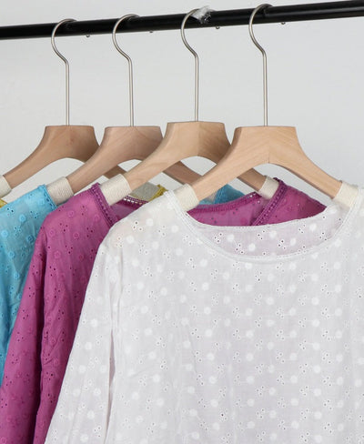 Isabella™ | Robe Élégante Brodée