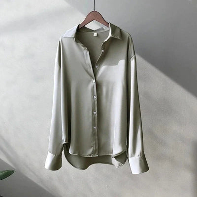 Isia | Élégante Chemise Boutonnée pour Femmes