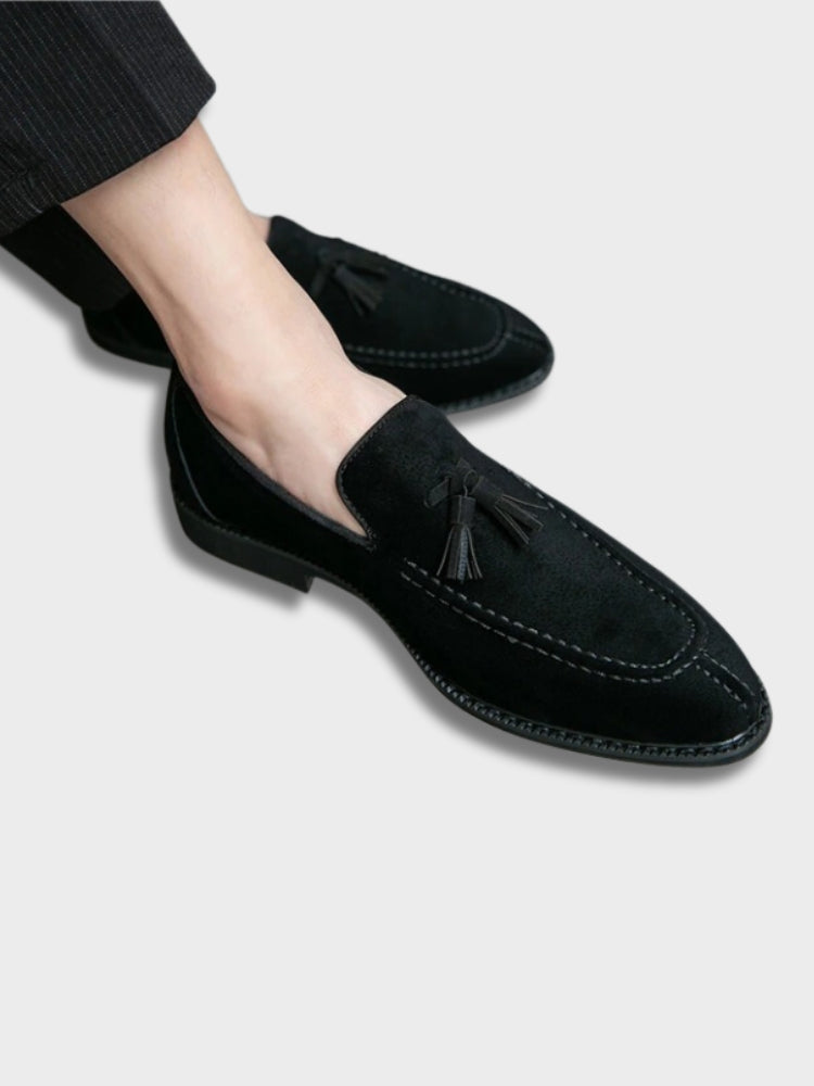 Emmett - Mocassins italiens pour hommes