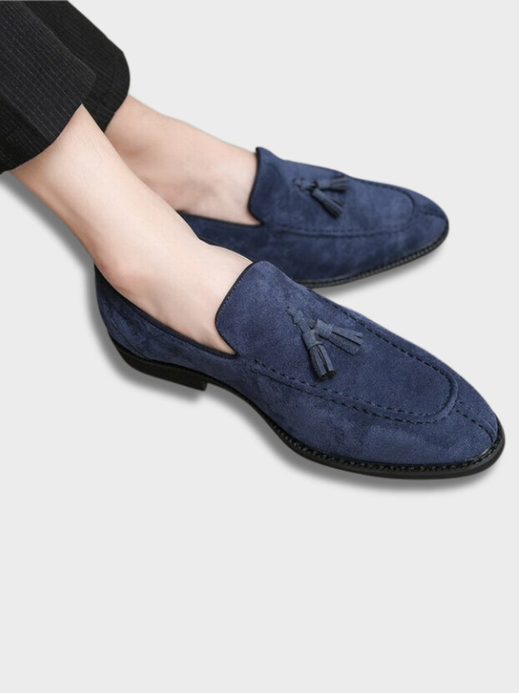 Emmett - Mocassins italiens pour hommes