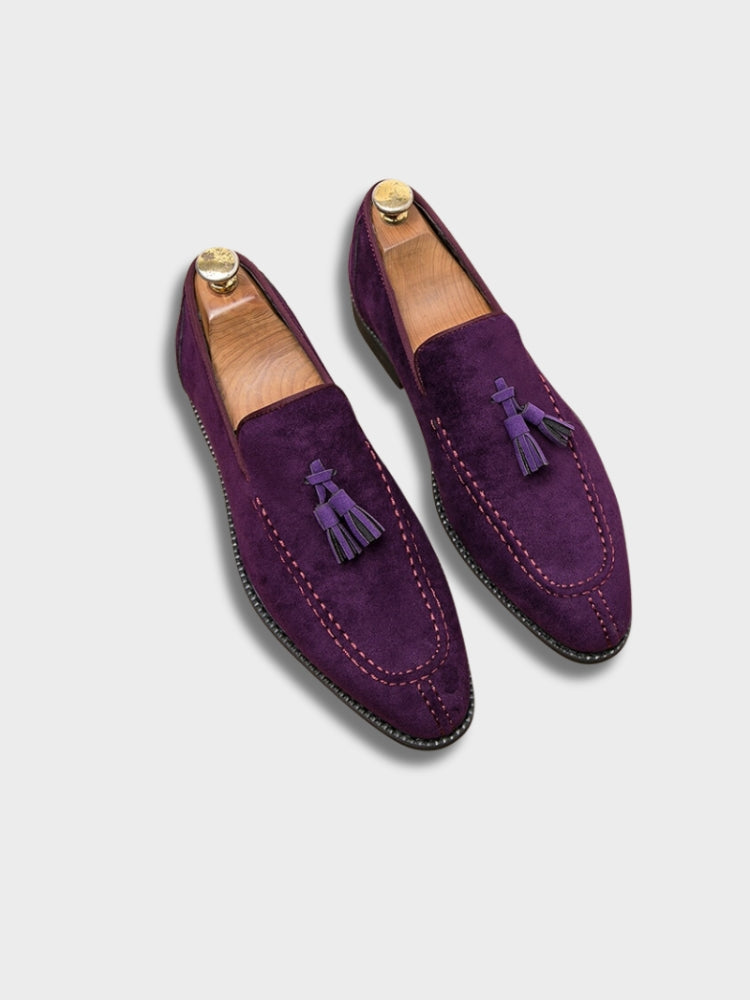 Emmett - Mocassins italiens pour hommes