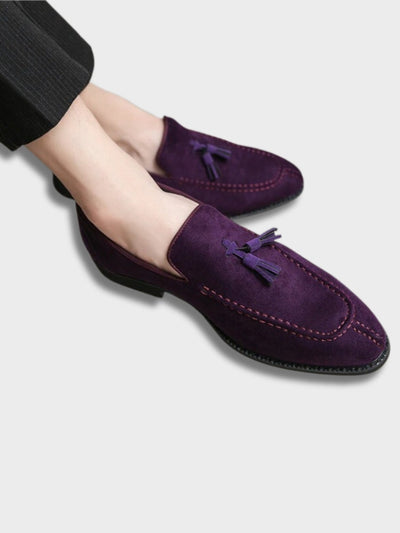 Emmett - Mocassins italiens pour hommes
