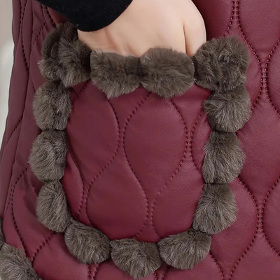 DELFINA - Gilet Raffiné pour Femmes