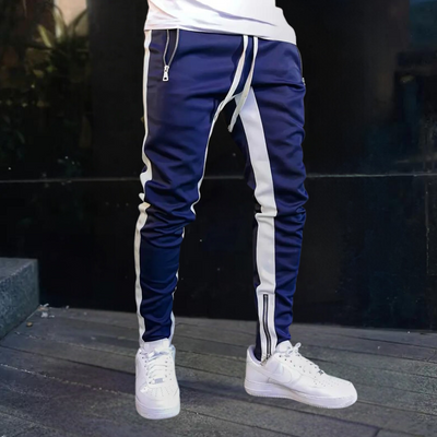 CARLOS - Pantalon de survêtement élégant pour l'homme moderne