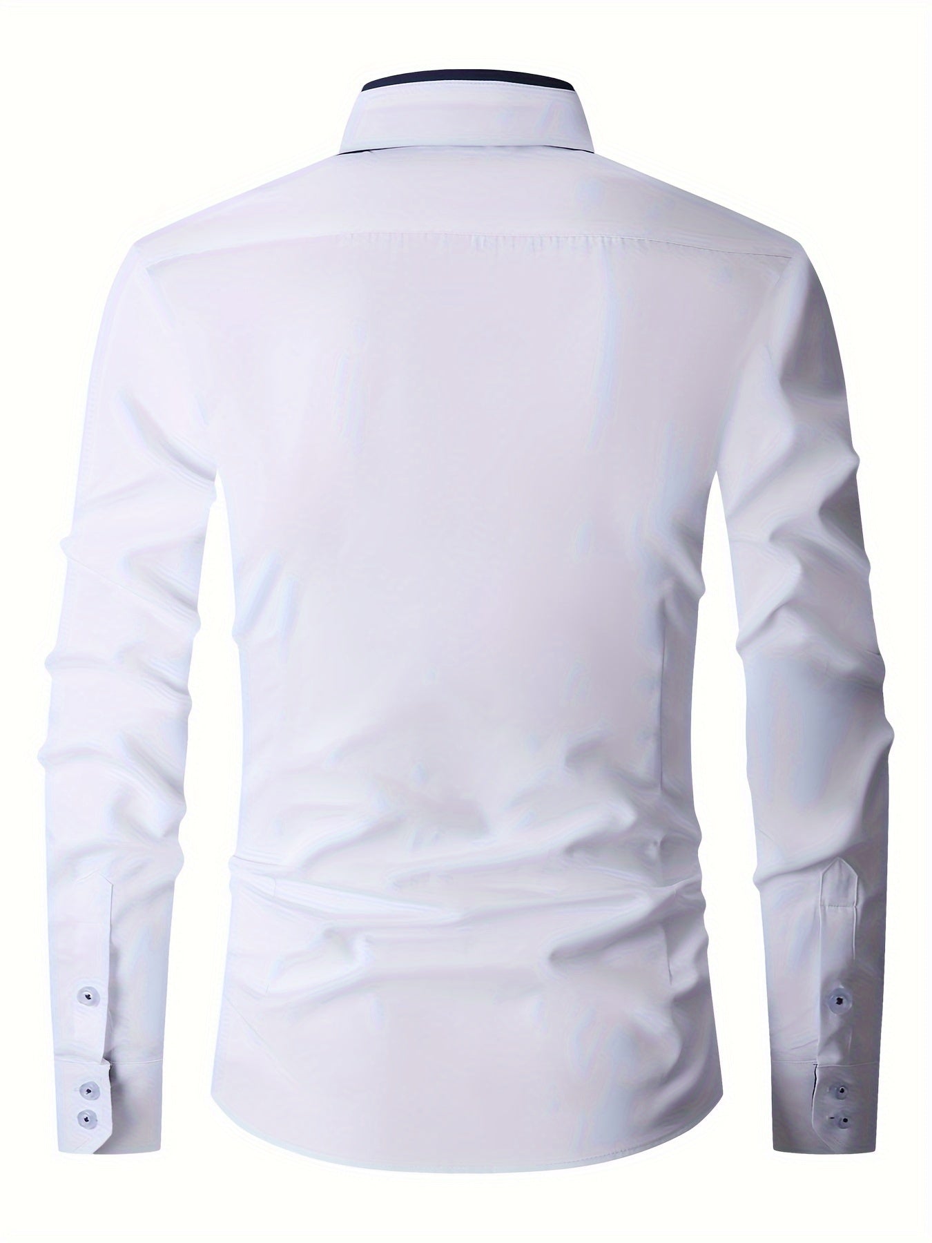 Jan - Chemise stretch pour hommes