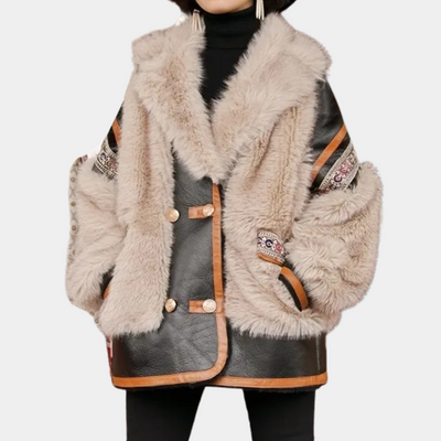 ZEHRA - Manteau d'Hiver Décontracté pour Femmes