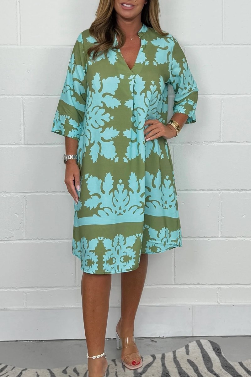 Clémence™ | Robe d'été élégante