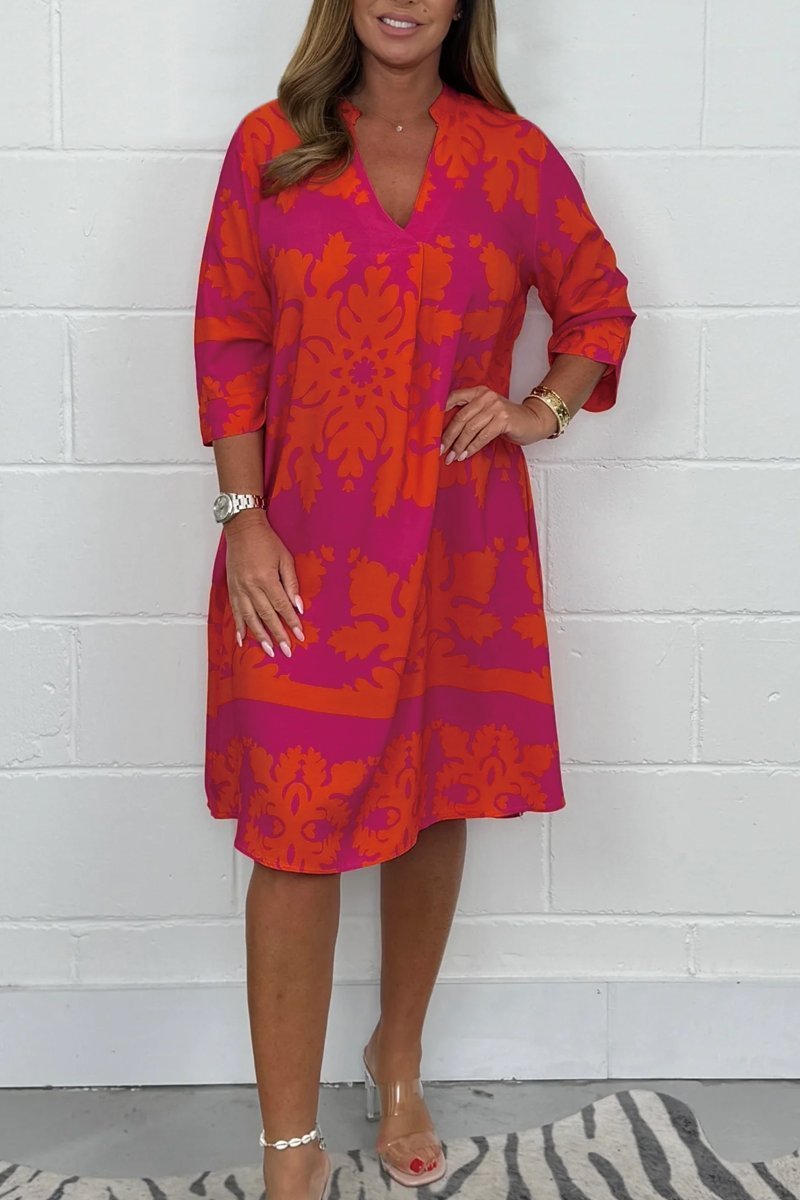 Clémence™ | Robe d'été élégante