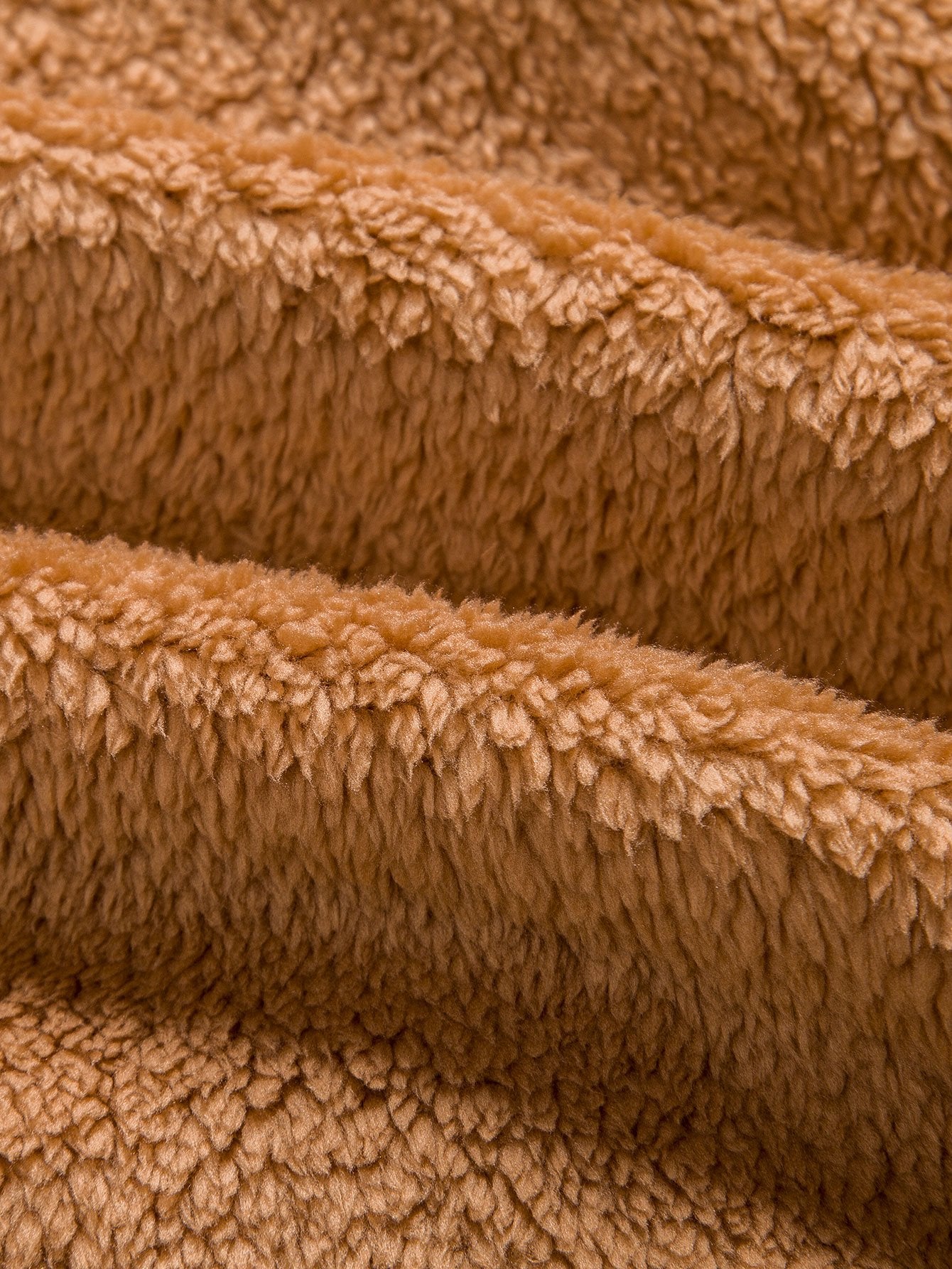 Sweat à capuche basique Teddy 3 pièces