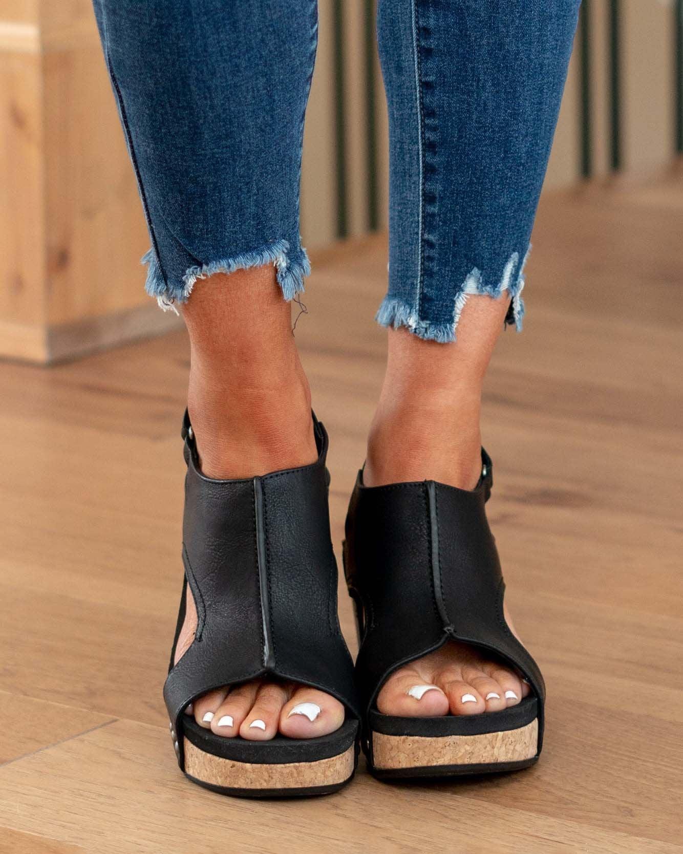 Sandales femme – Bout ouvert ergonomique – Semelle liège – Design ajouré stylé