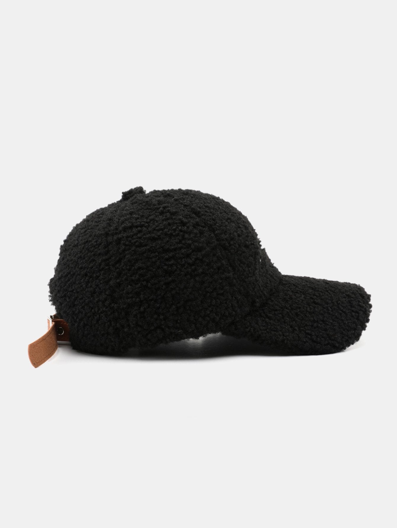 Casquette de baseball en peluche brodée Colorado