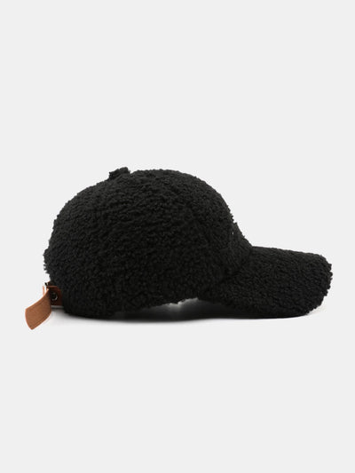 Casquette de baseball en peluche brodée Colorado