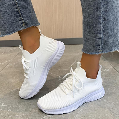 Chloé | Baskets À Lacets  Pour Femme | Confort