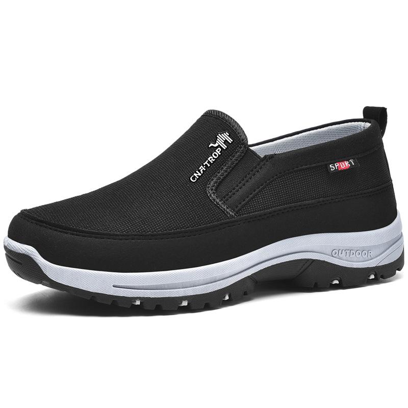 Eric | Chaussure Confortables Pour Hommes | Simple