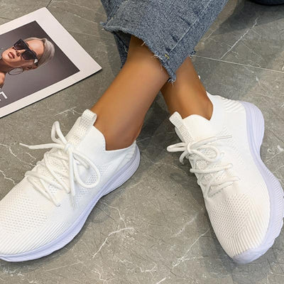 Chloé | Baskets À Lacets  Pour Femme | Confort