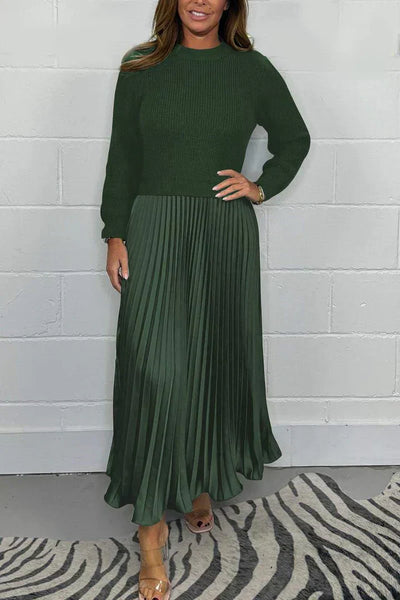 Clara™ - Robe-Pull Élégante 2-en-1