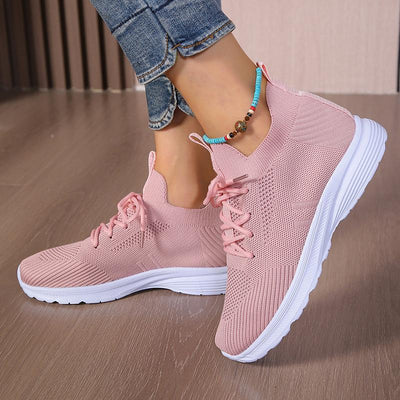 Chloé | Baskets À Lacets  Pour Femme | Confort