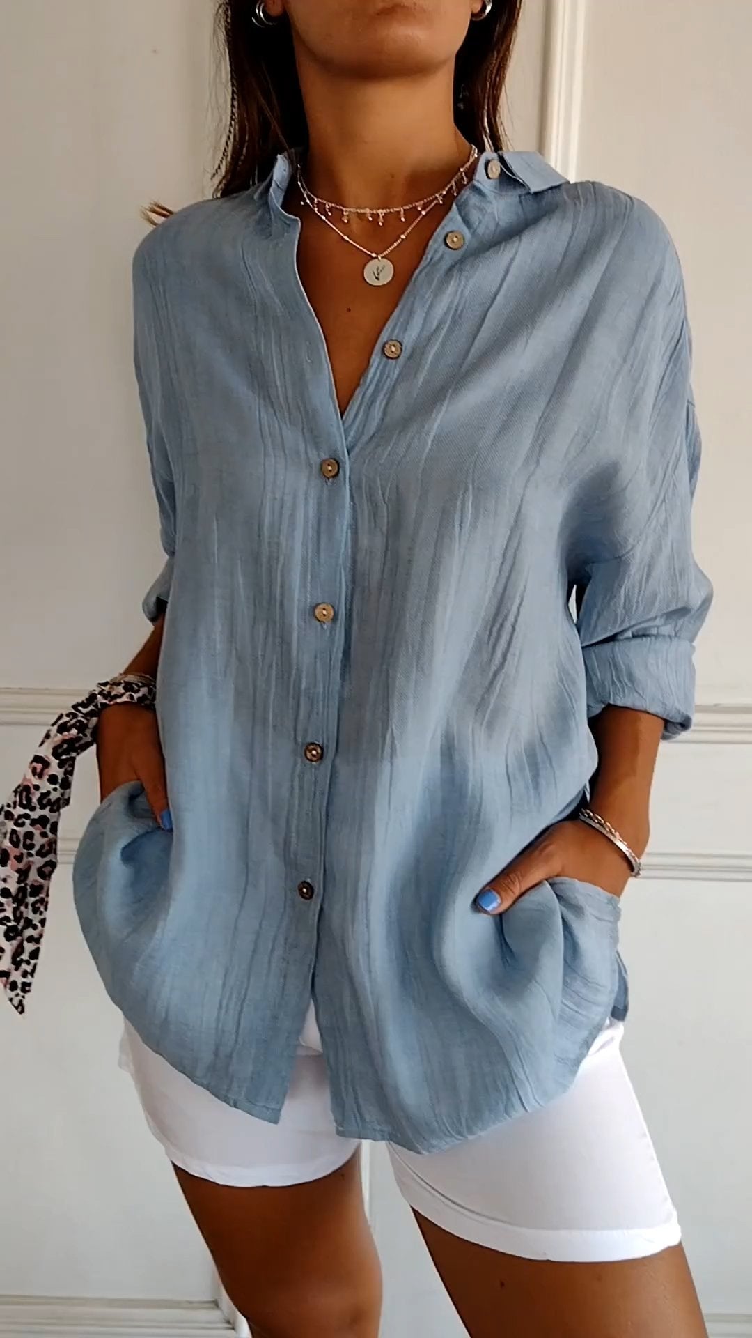 Ella | Blouses élégantes