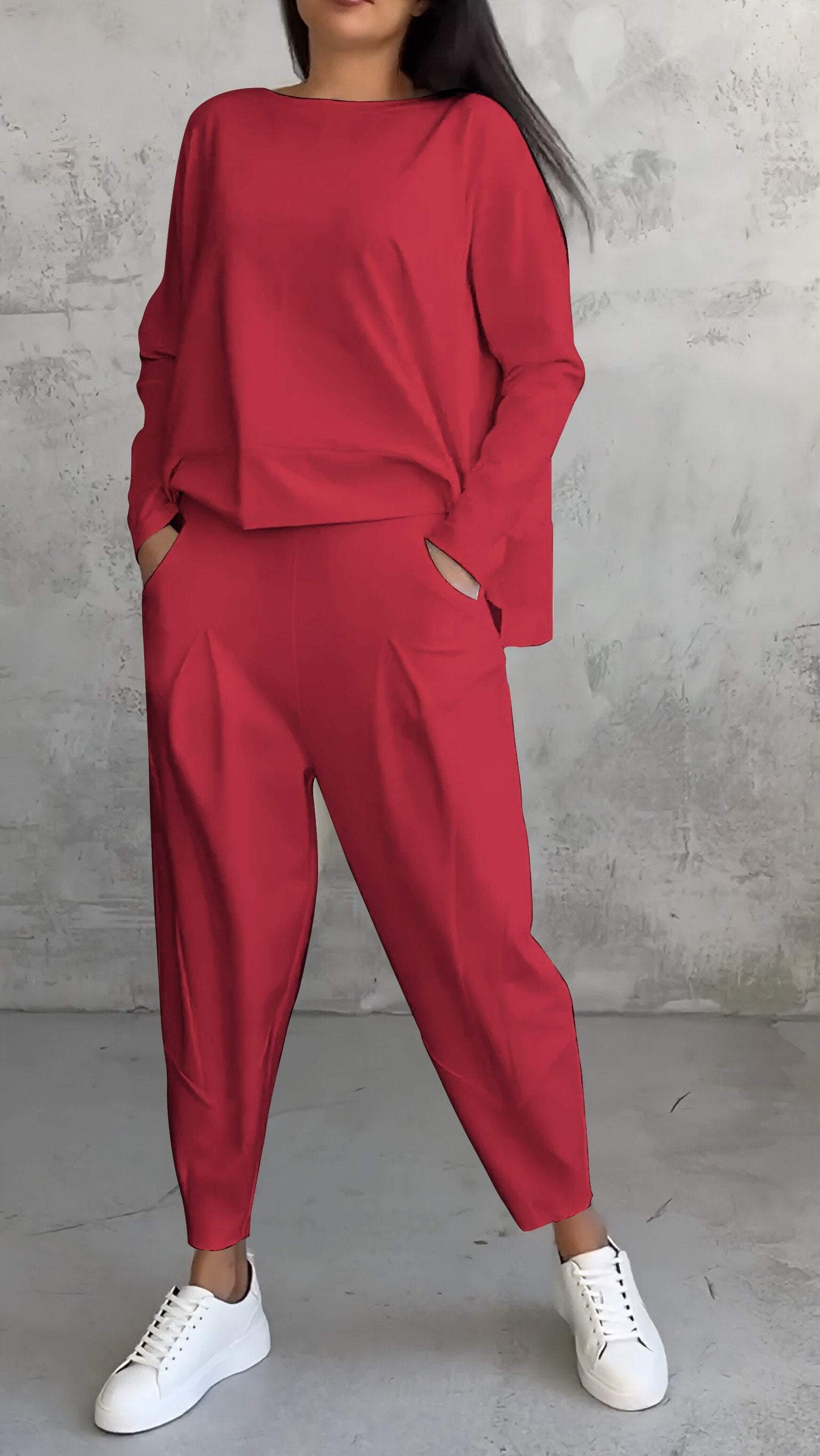 Reine | Ensemble deux pièces élégant pour femmes