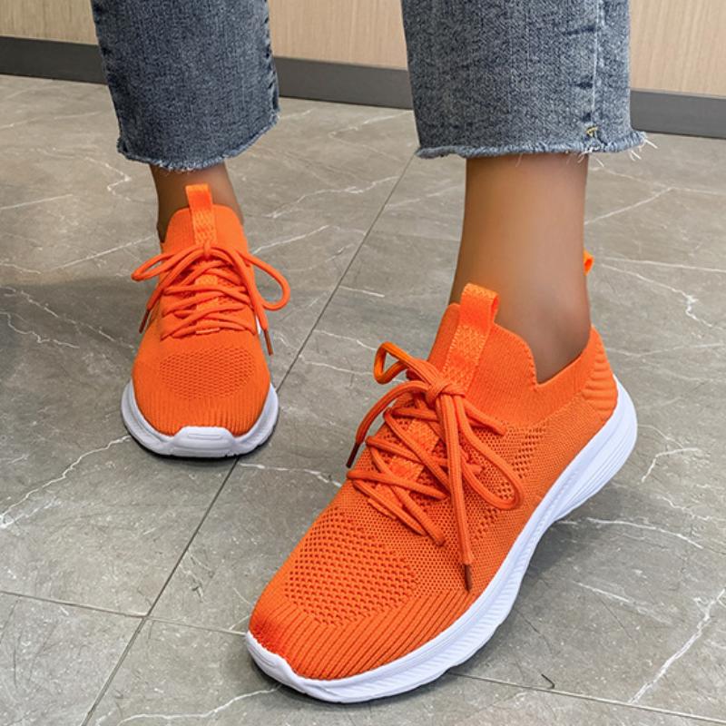 Chloé | Baskets À Lacets  Pour Femme | Confort