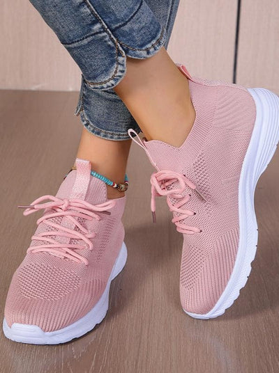 Chloé | Baskets À Lacets  Pour Femme | Confort