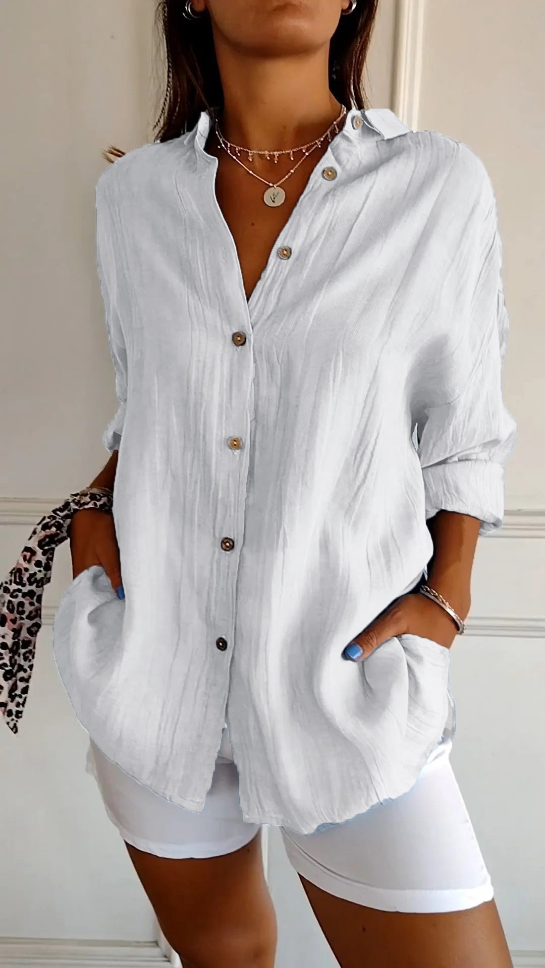 Ella | Blouses élégantes