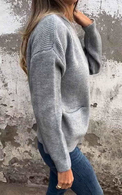 Morgane| Everly veste zippée en coton