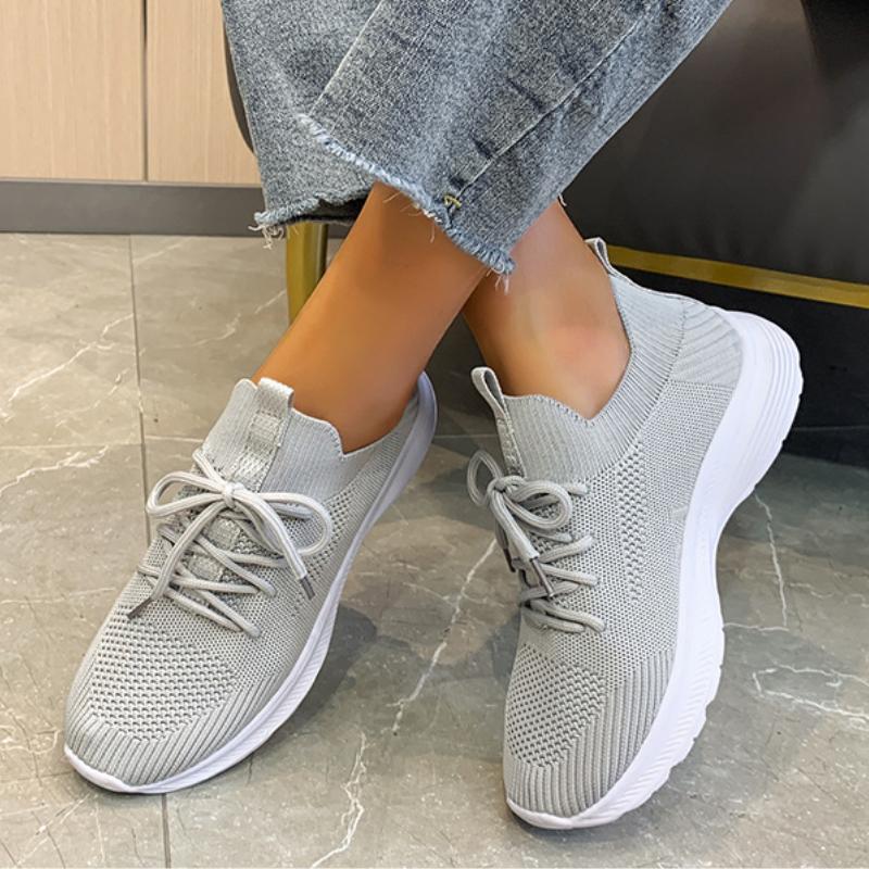 Chloé | Baskets À Lacets  Pour Femme | Confort