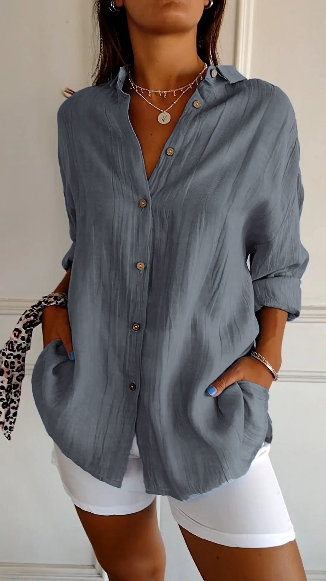 Ella | Blouses élégantes