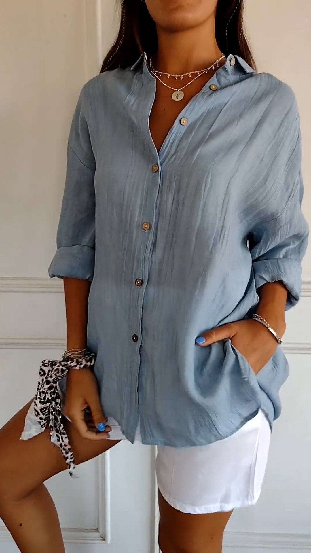 Ella | Blouses élégantes
