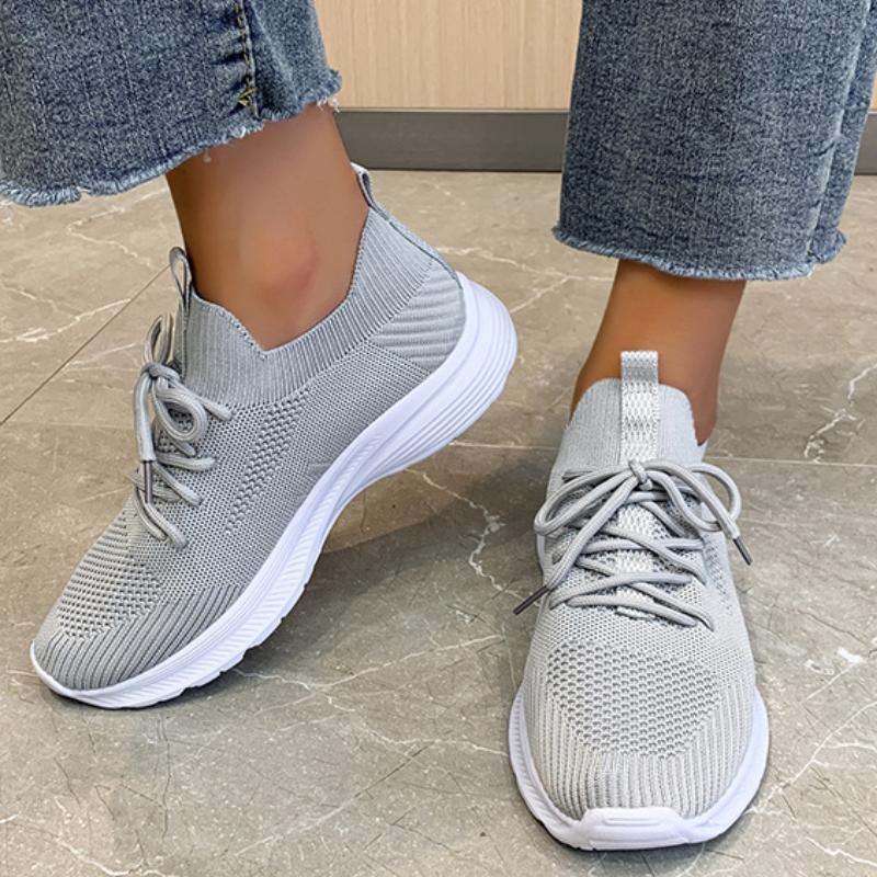 Chloé | Baskets À Lacets  Pour Femme | Confort