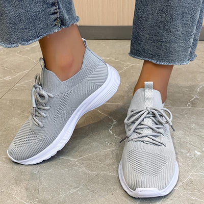 Chloé | Baskets À Lacets  Pour Femme | Confort