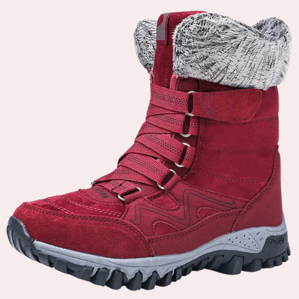 FILOMENA - Bottes d'Hiver Chaud pour Femmes