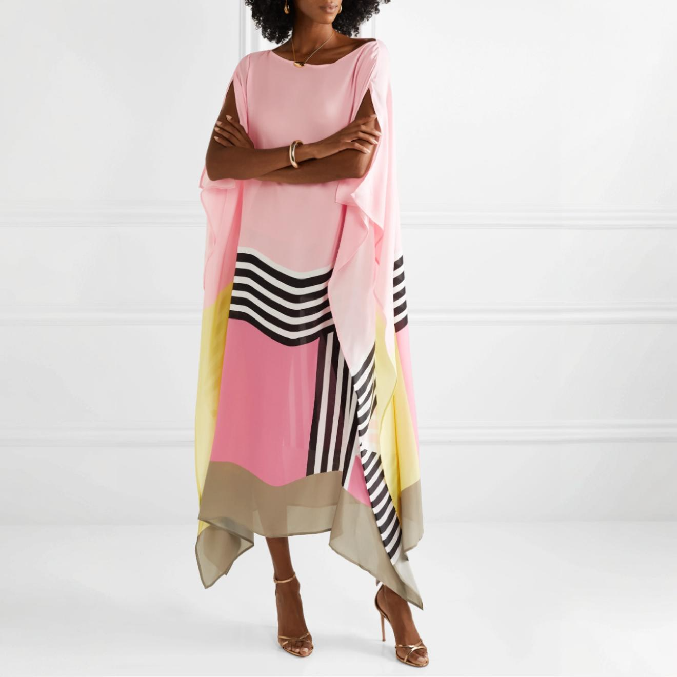 Morgane™ | Caftan Confort ultime