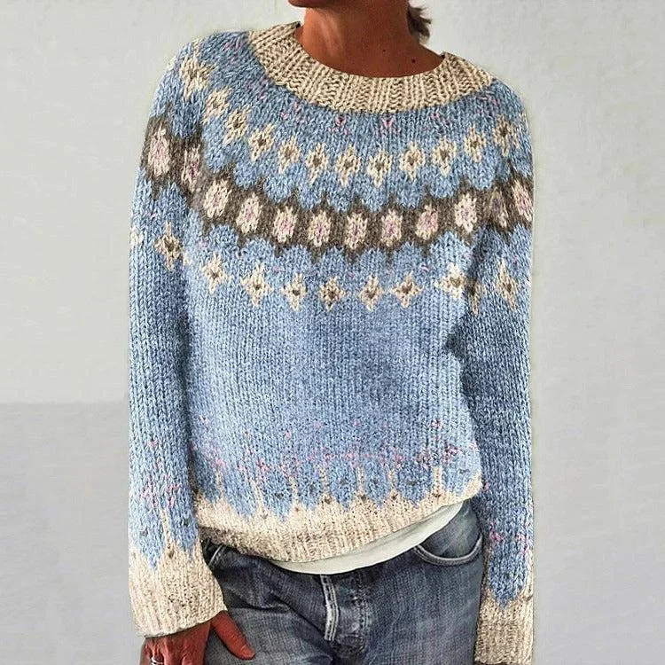 Elowen | Pull en cachemire doux et luxueux