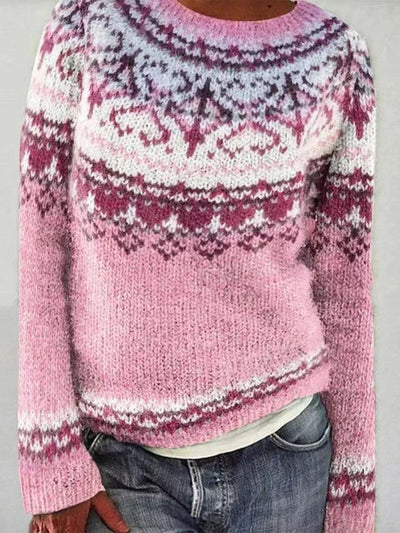 Elowen | Pull en cachemire doux et luxueux