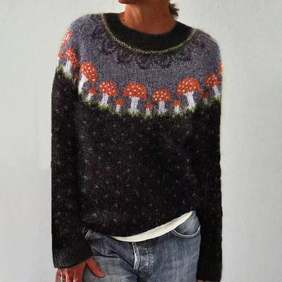 Elowen | Pull en cachemire doux et luxueux