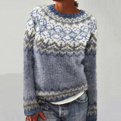 Elowen | Pull en cachemire doux et luxueux