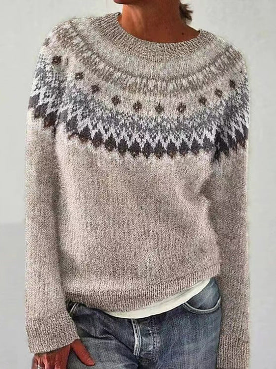 Elowen | Pull en cachemire doux et luxueux