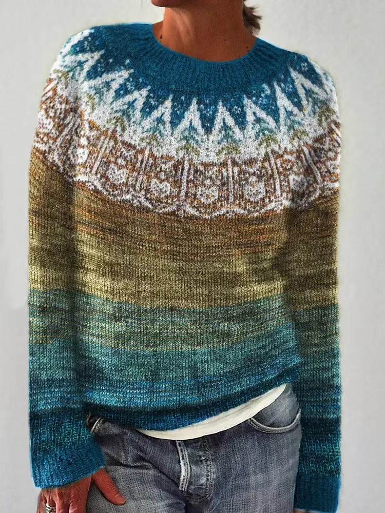 Elowen | Pull en cachemire doux et luxueux