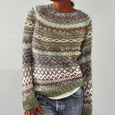 Elowen | Pull en cachemire doux et luxueux