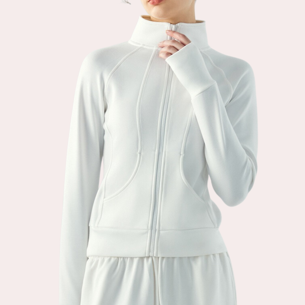 SORAYA - Veste d'Hiver Sportive Moderne pour Femmes