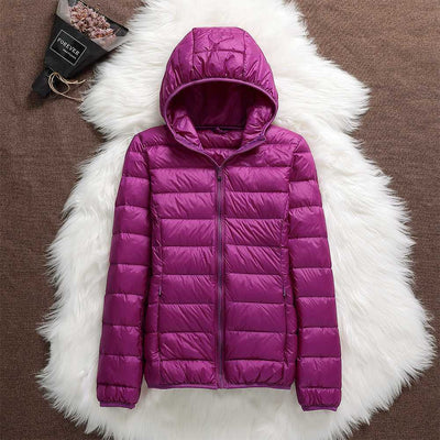 Odille - Veste ultra-légère femme