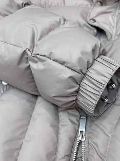 Elias - Doudoune homme hiver