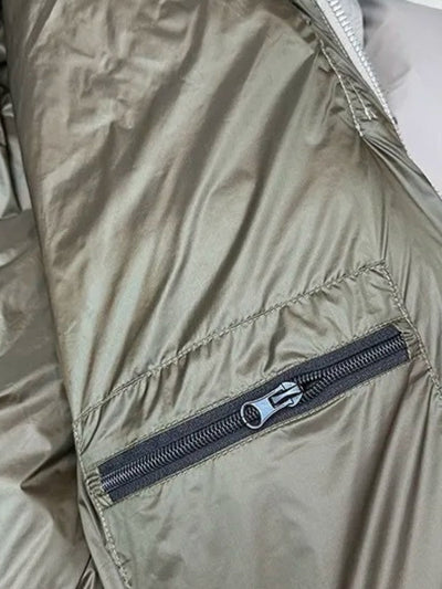 Elias - Doudoune homme hiver