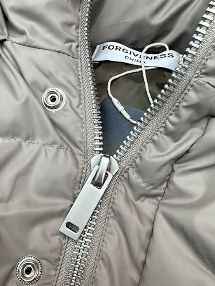 Elias - Doudoune homme hiver