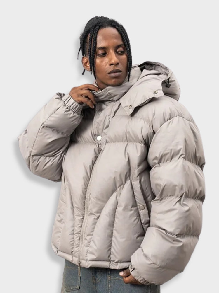 Elias - Doudoune homme hiver