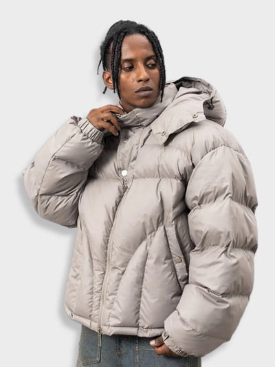 Elias - Doudoune homme hiver