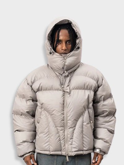 Elias - Doudoune homme hiver