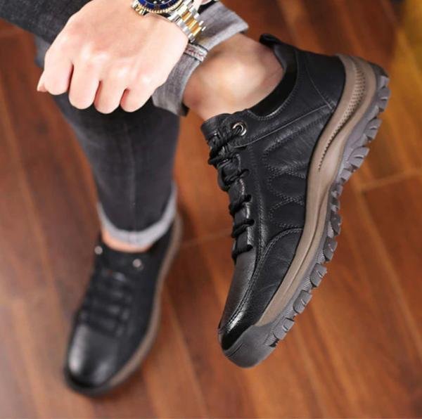 Lior - Chaussures Confort Homme